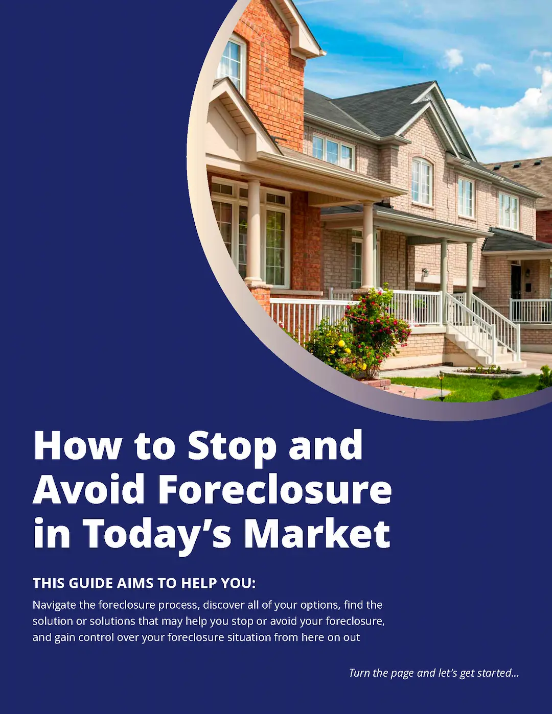 stop foreclosure guide